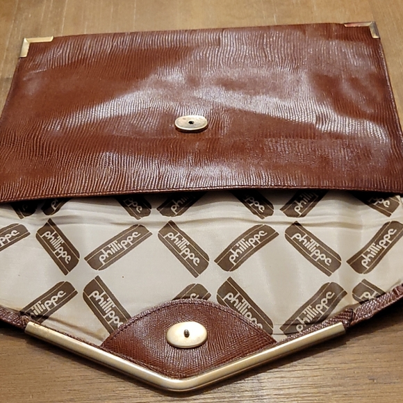 RARE VINTAGE PHILLIPPC CLUTCH - Picture 8 of 9